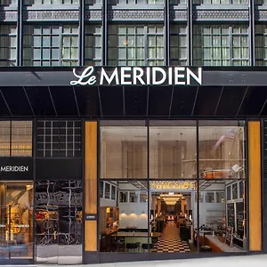 Le Meridien New York, Park Hotel Nueva York