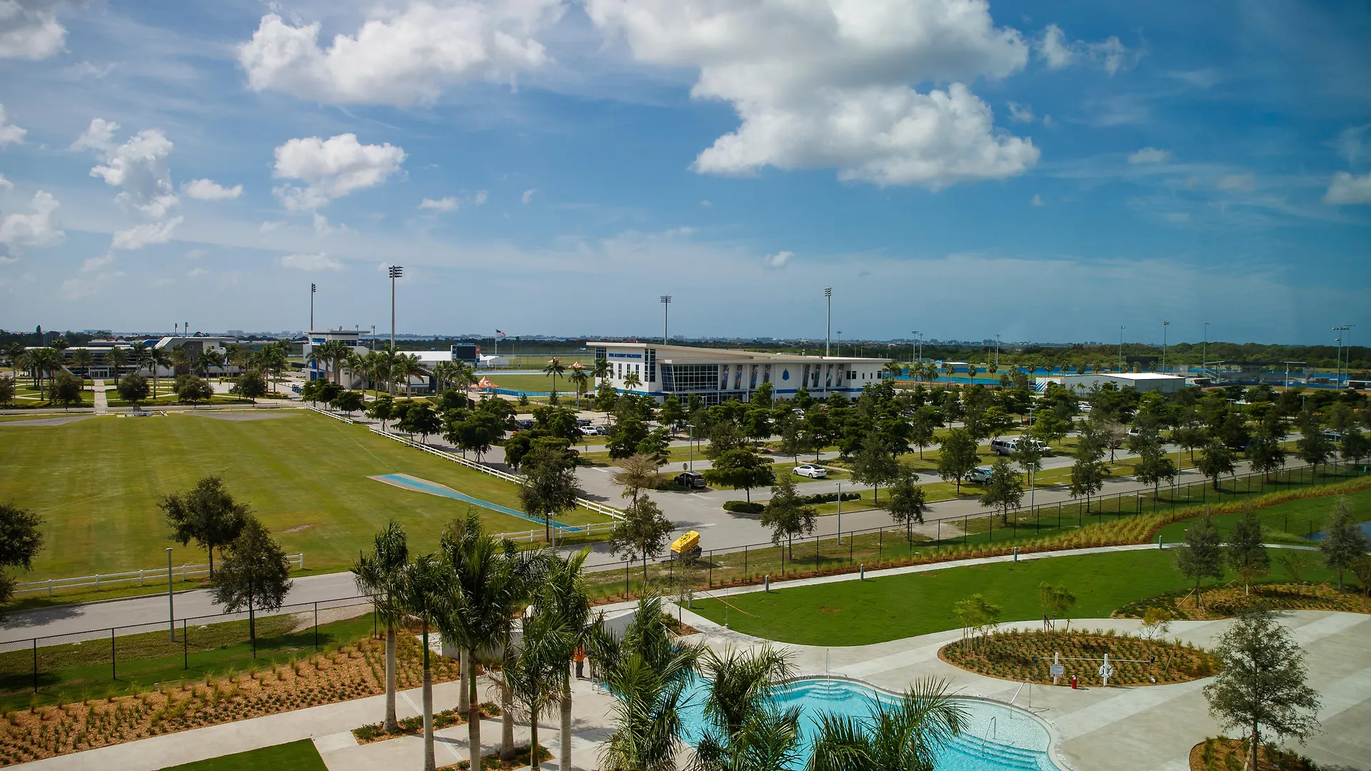 Legacy Hotel At Img Academy Брадентон США