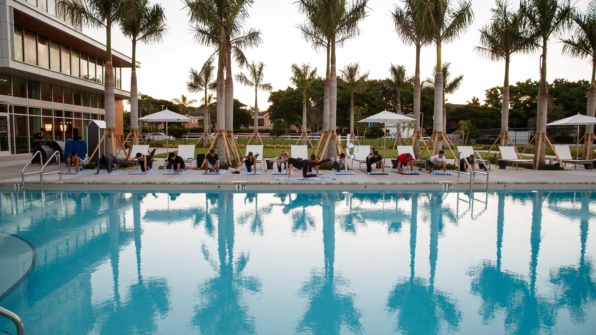 Legacy Hotel At Img Academy Брадентон 4*,