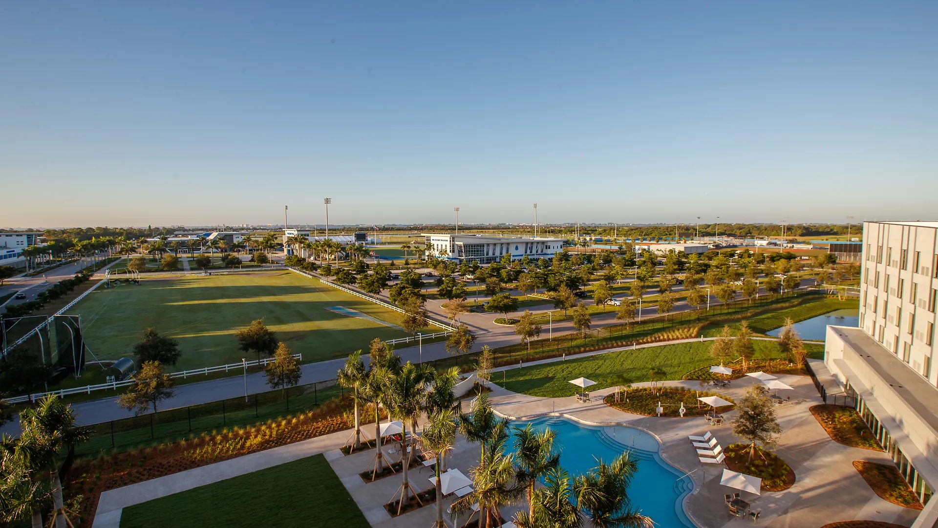 Legacy Hotel At Img Academy Брадентон