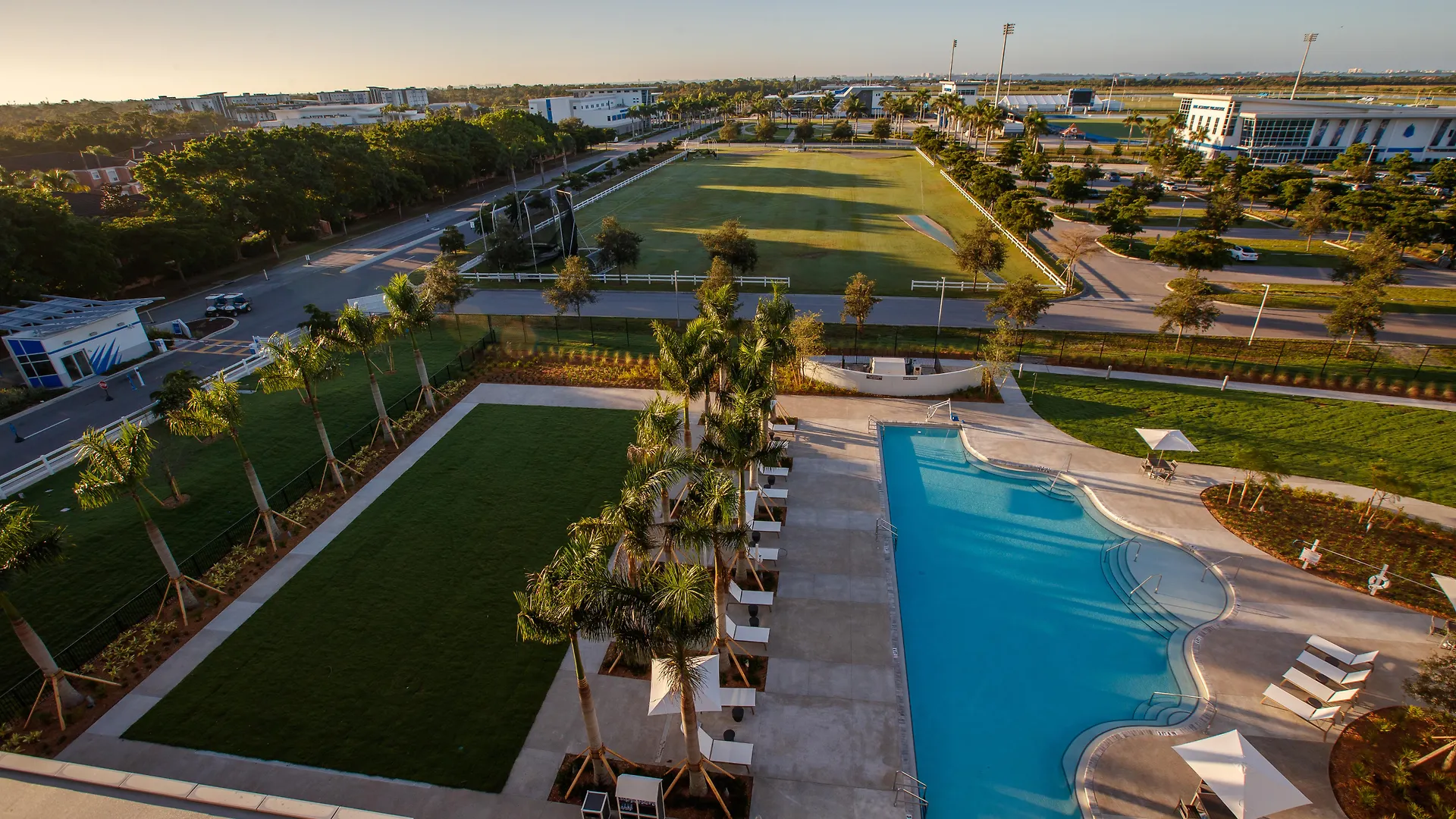 ****  Legacy Hotel At Img Academy Брадентон США