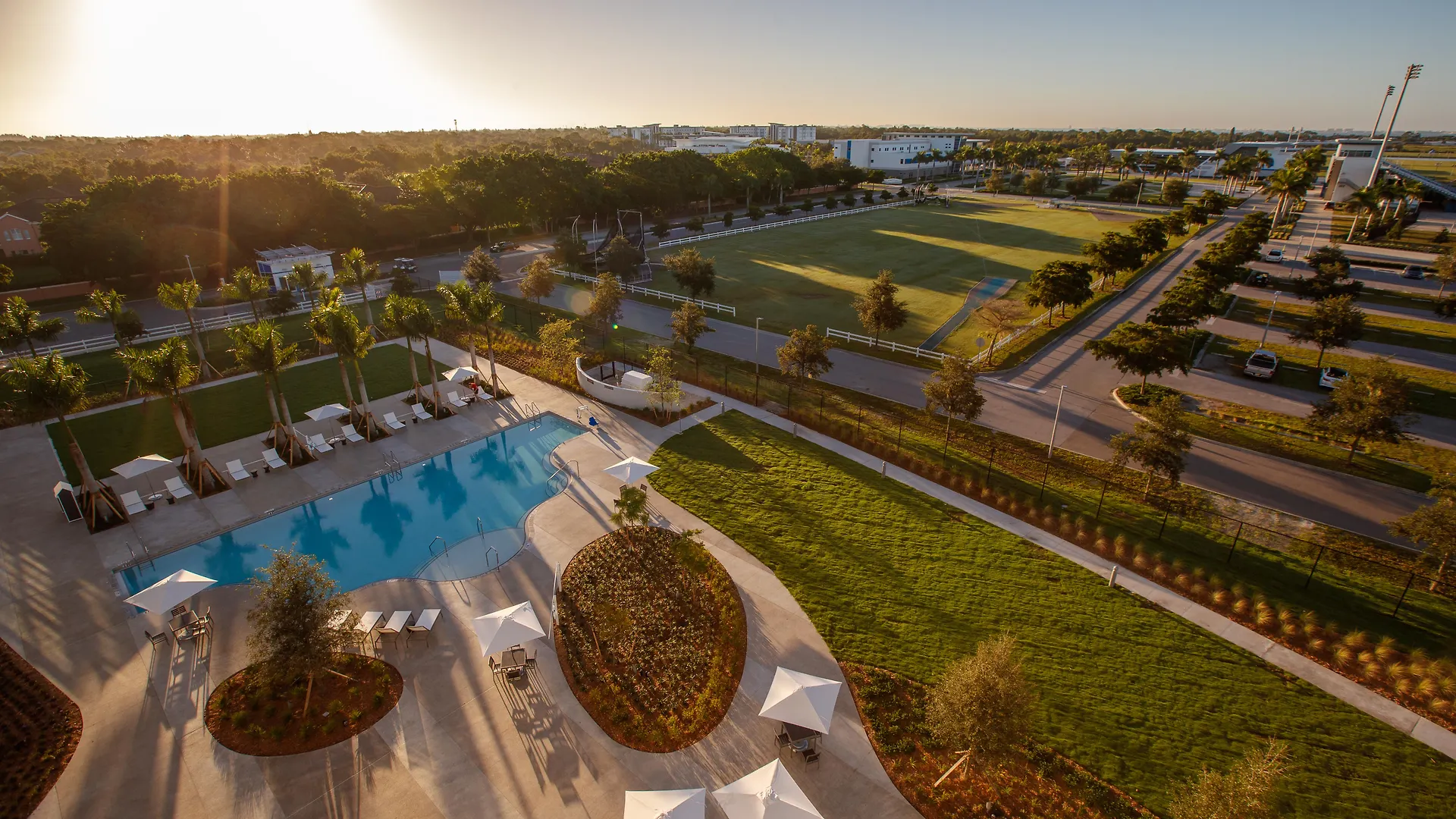 Legacy Hotel At Img Academy Брадентон