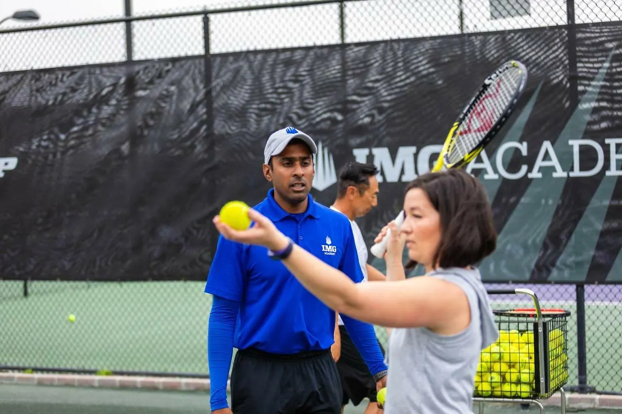 Legacy Hotel At Img Academy Брадентон 4*,  США