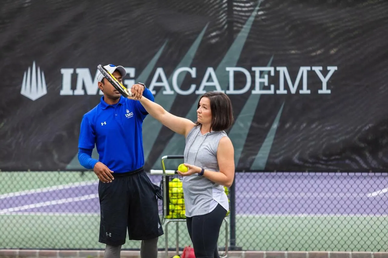 ****  Legacy Hotel At Img Academy Брадентон США