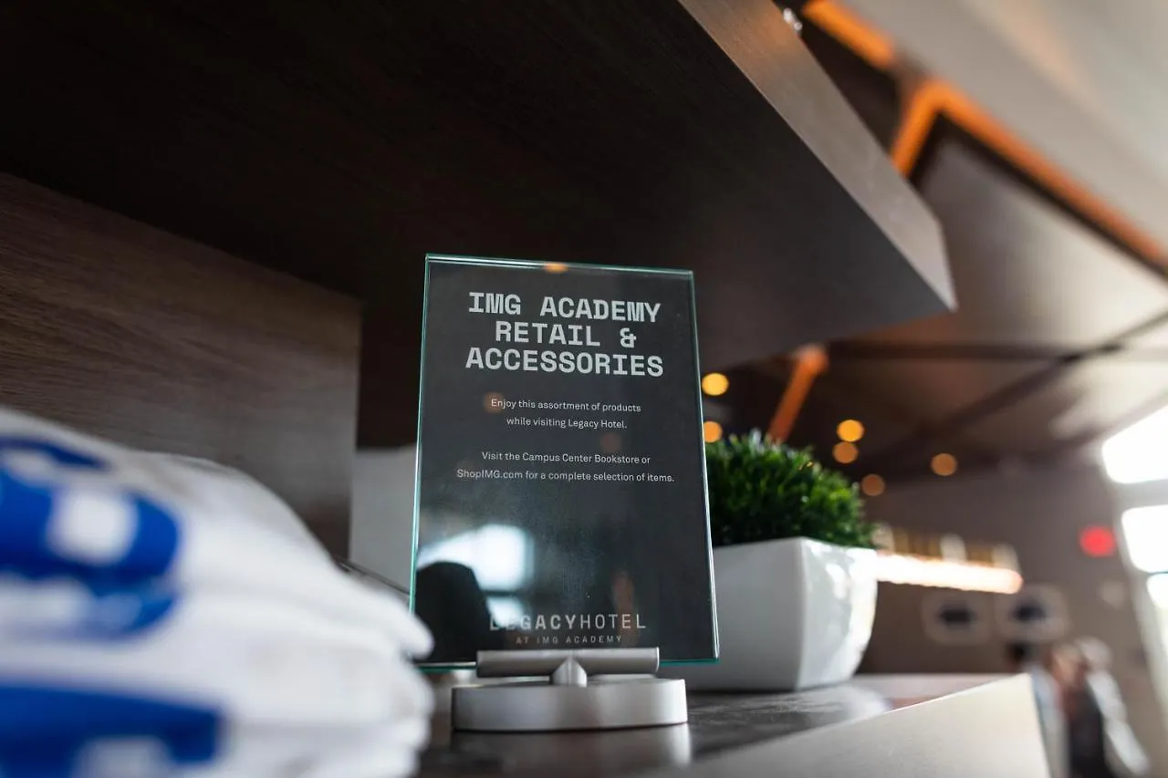 Legacy Hotel At Img Academy Брадентон 4*,  США