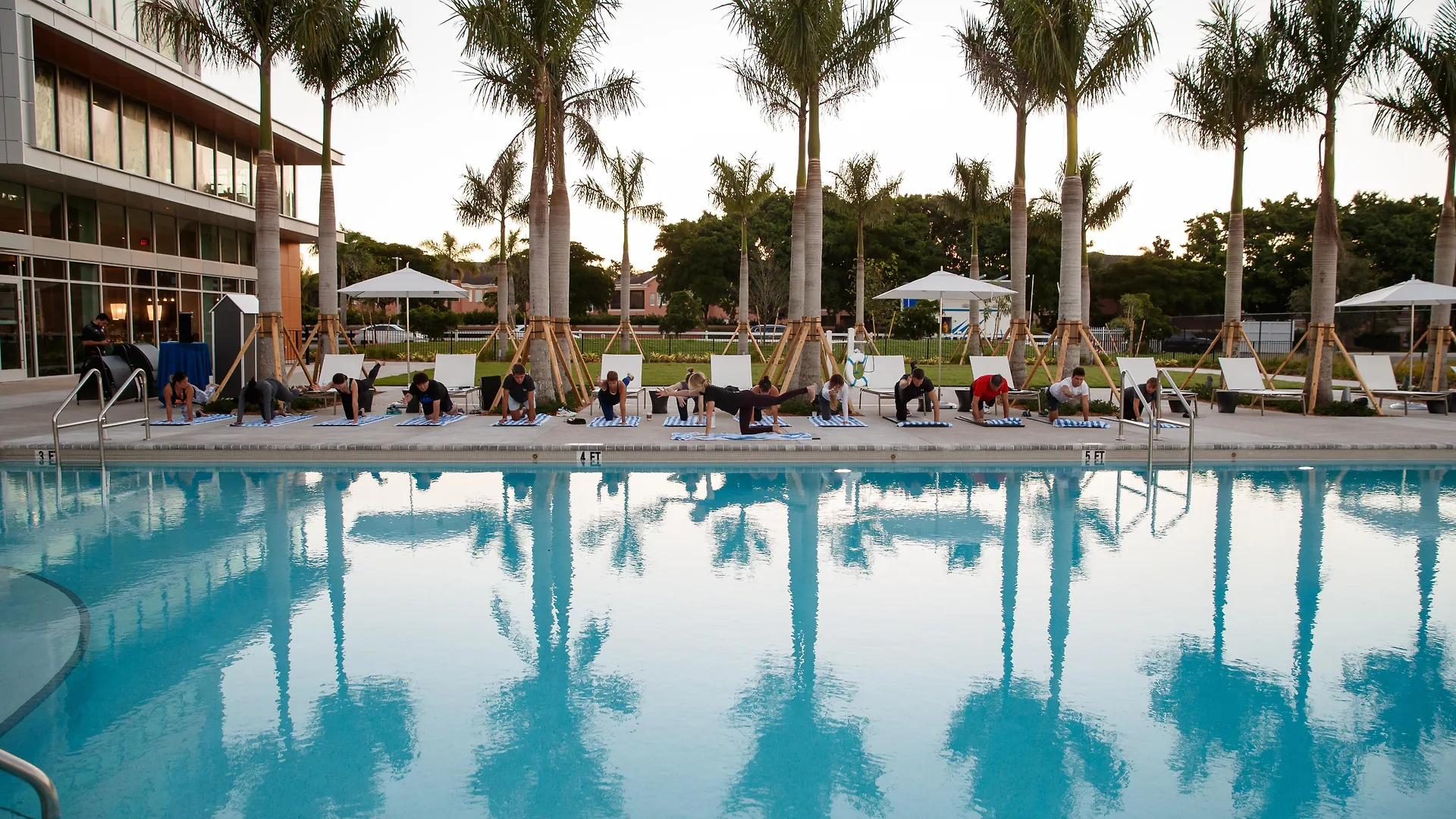 Legacy Hotel At Img Academy Bradenton