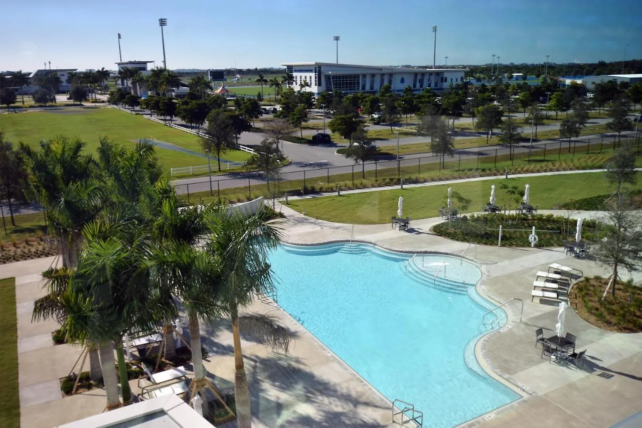 Legacy Hotel At Img Academy Bradenton 4*,  United States