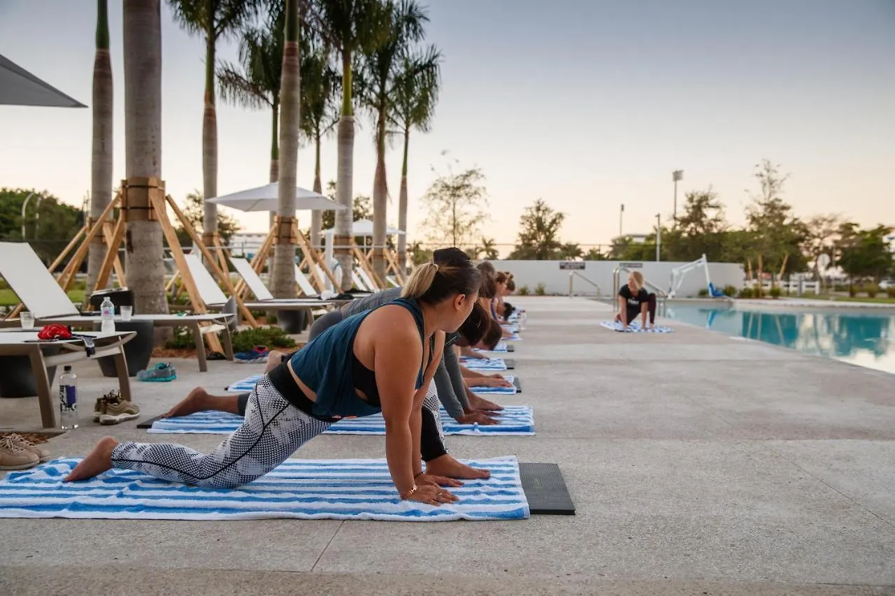 Legacy Hotel At Img Academy Bradenton United States