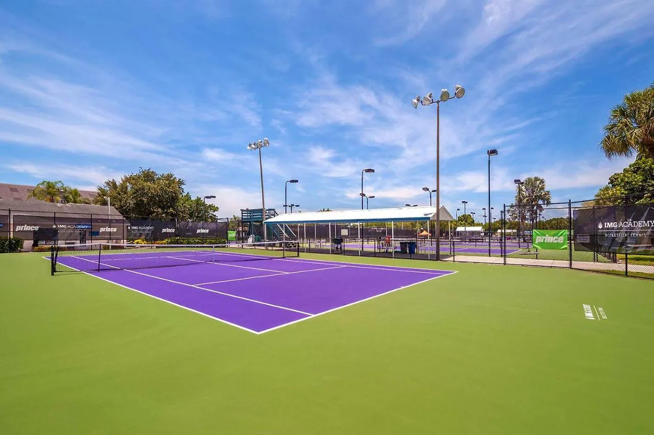 Legacy Hotel At Img Academy Bradenton