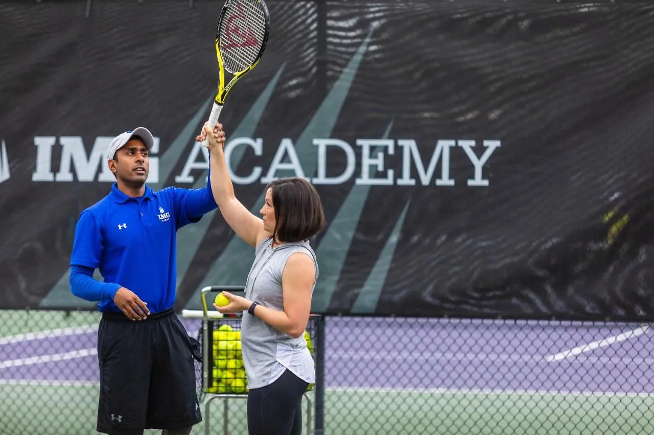 Legacy Hotel At Img Academy Bradenton