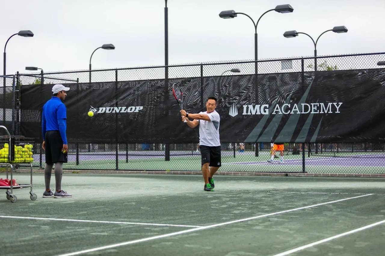 Legacy Hotel At Img Academy Bradenton United States