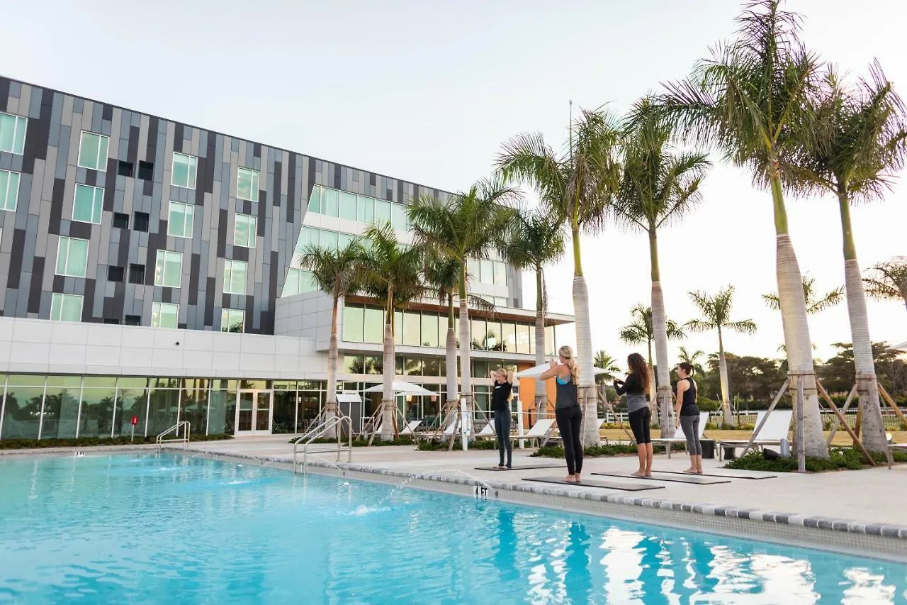 ****  Legacy Hotel At Img Academy Bradenton United States